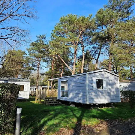Mh-Maufay -- Mobil-Home -- Puy Du Fou - 30 Min La Boissiere-de-Montaigu Exterior foto