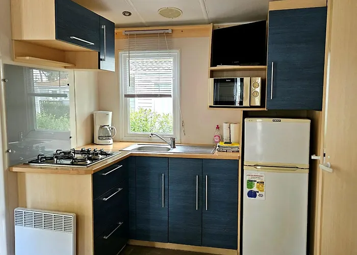 Mh-Maufay -- Mobil-Home -- Puy Du Fou - 30 Min