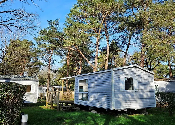Mh-Maufay -- Mobil-Home -- Puy Du Fou - 30 Min