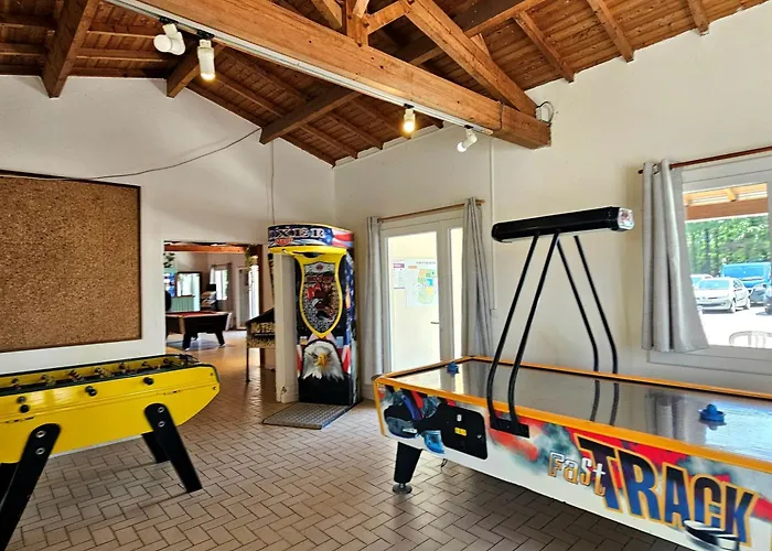 Mh-Maufay -- Mobil-Home -- Puy Du Fou - 30 Min