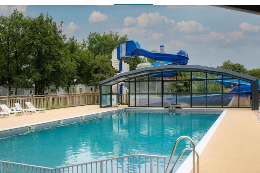 Mh-maufay -- Mobil-home -- Puy Du Fou - 30 Min * La Boissiere-de-Montaigu