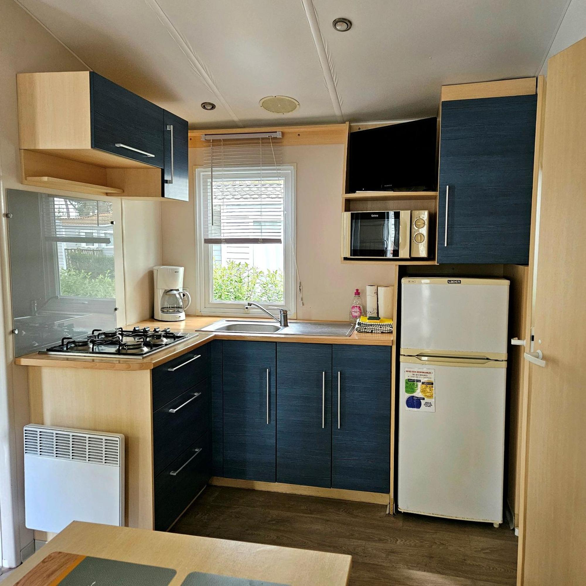 Chalet Mh-maufay -- Mobil-home -- Puy Du Fou - 30 Min *