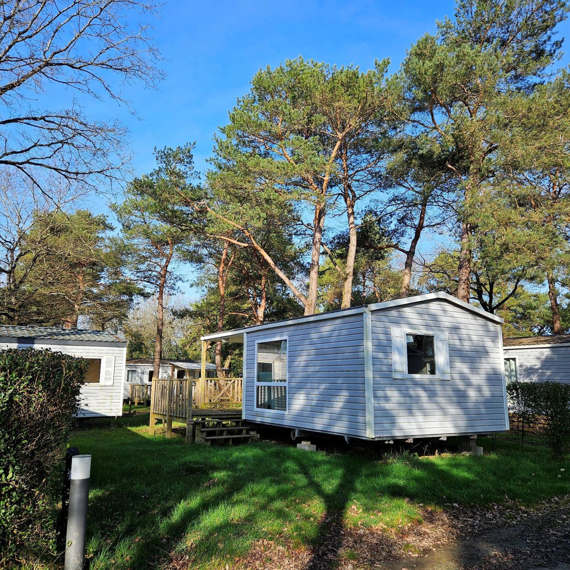 Mh-maufay -- Mobil-home -- Puy Du Fou - 30 Min *